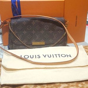 Louis vuitton FAVORITE MM